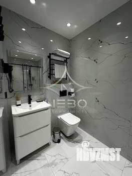 1-к квартира, вторичка, 50м2, 1/8 этаж