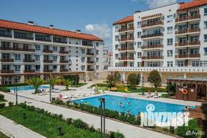 1-к квартира, вторичка, 67м2, 4/5 этаж