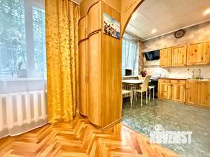 1-к квартира, вторичка, 35м2, 1/6 этаж
