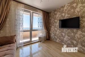 2-к квартира, вторичка, 60м2, 17/18 этаж
