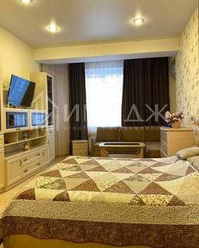 1-к квартира, вторичка, 41м2, 5/12 этаж