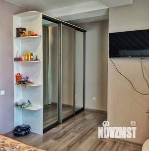 1-к квартира, вторичка, 44м2, 4/6 этаж