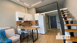 1-к квартира, вторичка, 30м2, 5/6 этаж