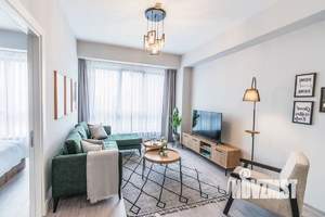 1-к квартира, вторичка, 42м2, 5/7 этаж