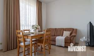 1-к квартира, вторичка, 50м2, 3/5 этаж