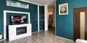 3-к квартира, вторичка, 62м2, 7/19 этаж