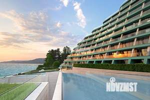 2-к квартира, вторичка, 90м2, 8/13 этаж
