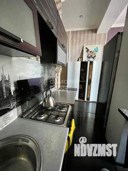 Студия квартира, вторичка, 27м2, 2/6 этаж