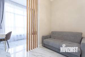 1-к квартира, вторичка, 27м2, 1/20 этаж