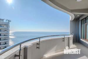 3-к квартира, вторичка, 206м2, 13/16 этаж