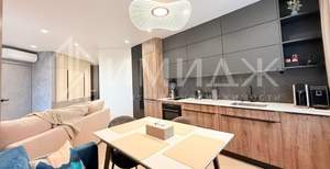 2-к квартира, вторичка, 100м2, 21/22 этаж