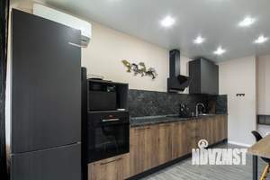 3-к квартира, вторичка, 91м2, 12/13 этаж