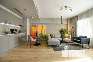 2-к квартира, вторичка, 65м2, 11/18 этаж