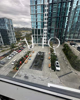 1-к квартира, вторичка, 18м2, 4/19 этаж