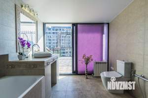 4-к квартира, вторичка, 106м2, 21/21 этаж
