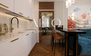 3-к квартира, вторичка, 100м2, 14/21 этаж