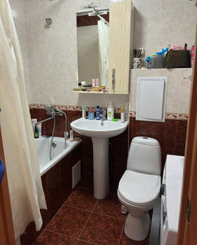 1-к квартира, вторичка, 26м2, 5/5 этаж