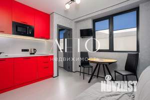 1-к квартира, вторичка, 30м2, 1/4 этаж