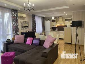 3-к квартира, вторичка, 95м2, 5/5 этаж