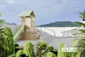 Студия квартира, вторичка, 20м2, 1/4 этаж