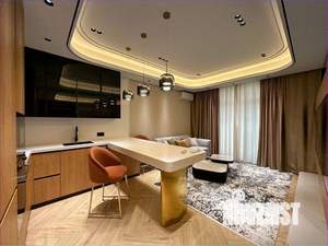 1-к квартира, вторичка, 43м2, 13/30 этаж