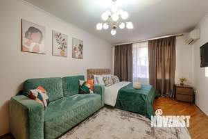 1-к квартира, вторичка, 48м2, 5/18 этаж