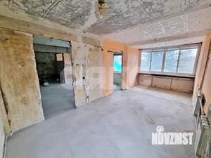 2-к квартира, вторичка, 50м2, 2/5 этаж