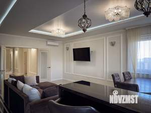 3-к квартира, вторичка, 148м2, 17/19 этаж