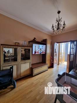 3-к квартира, вторичка, 56м2, 7/16 этаж