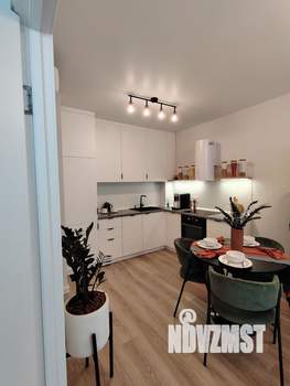1-к квартира, вторичка, 40м2, 7/17 этаж