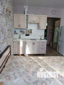 Студия квартира, вторичка, 21м2, 3/11 этаж