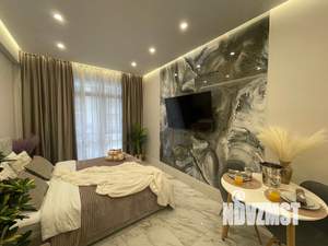 Студия квартира, вторичка, 34м2, 14/17 этаж