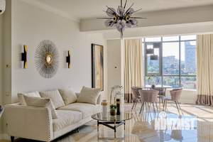 2-к квартира, вторичка, 80м2, 21/25 этаж