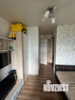 Студия квартира, вторичка, 18м2, 4/6 этаж