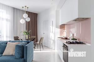 1-к квартира, вторичка, 55м2, 2/5 этаж