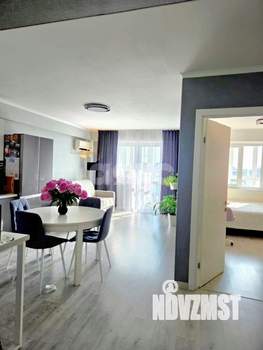 2-к квартира, вторичка, 57м2, 2/9 этаж