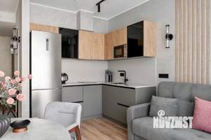 1-к квартира, вторичка, 60м2, 5/15 этаж