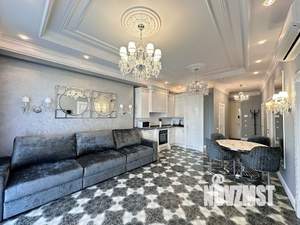 3-к квартира, вторичка, 98м2, 12/26 этаж
