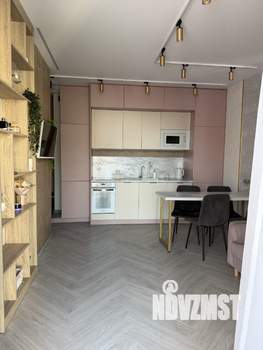 2-к квартира, вторичка, 35м2, 7/12 этаж
