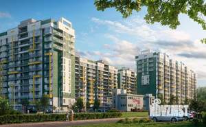 1-к квартира, вторичка, 37м2, 10/12 этаж