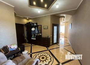 4-к квартира, вторичка, 106м2, 7/8 этаж