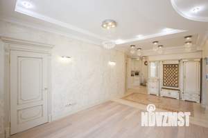 3-к квартира, вторичка, 101м2, 9/16 этаж