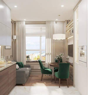2-к квартира, вторичка, 60м2, 4/5 этаж