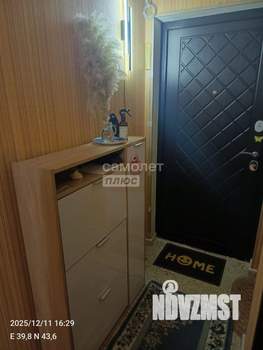 Студия квартира, вторичка, 20м2, 1/9 этаж