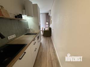1-к квартира, вторичка, 24м2, 13/20 этаж