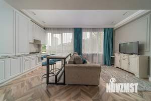 3-к квартира, сданный дом, 62м2, 5/10 этаж