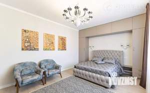 3-к квартира, вторичка, 178м2, 14/23 этаж