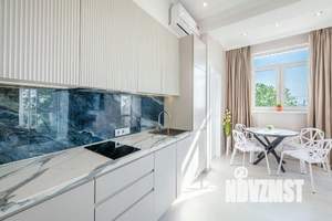 2-к квартира, вторичка, 55м2, 5/13 этаж