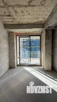 Студия квартира, вторичка, 27м2, 1/4 этаж