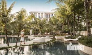 1-к квартира, вторичка, 51м2, 1/4 этаж